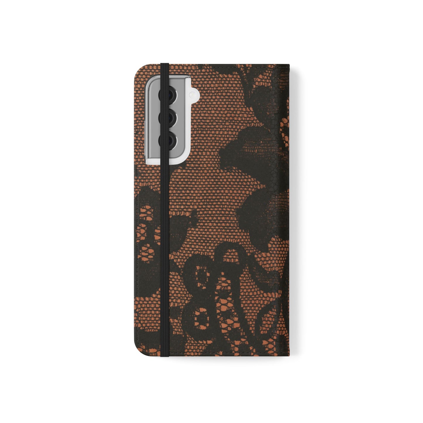 Flip Case – Ember Lace