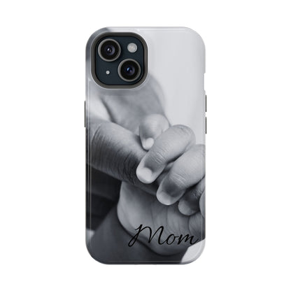 Protective Phone Case – Mommy’s Forever Hold