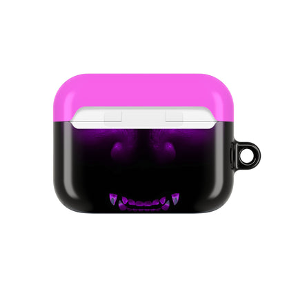 Wireless Earbud Case Cover – Phantom Monster Eyes