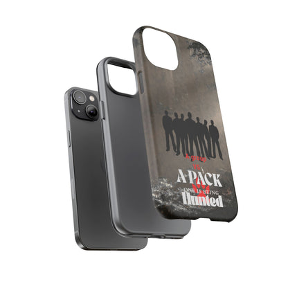 Protective Phone Case – The Pack