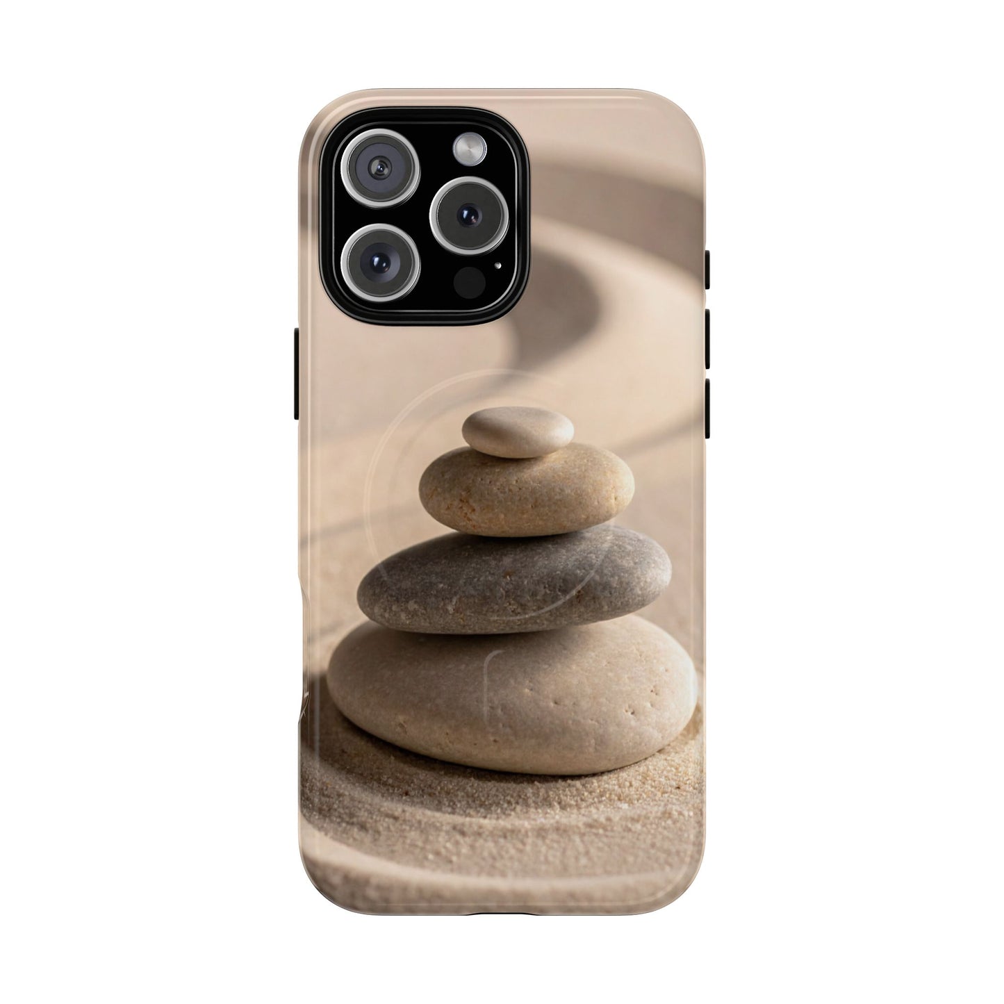 Protective Magnetic Phone Case – Sand & Stone
