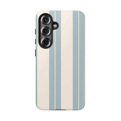 Protective Phone Case – Coastal Stripe