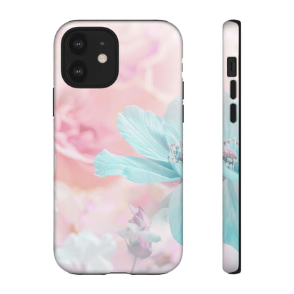Protective Phone Case – Blush Breeze