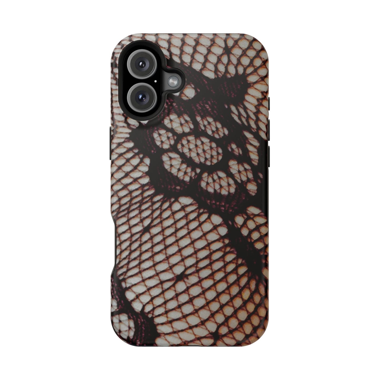 Wireless-Charging Compatible Case – After Dark