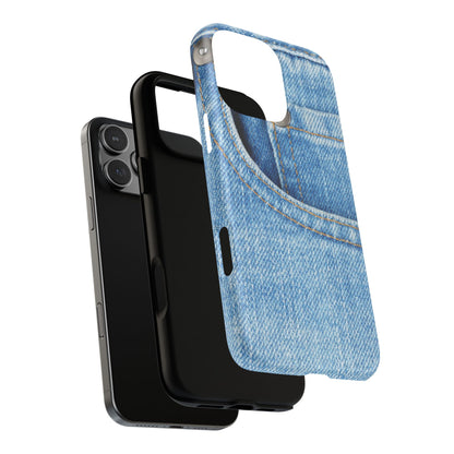Protective Magnetic Phone Case – Blue Jean Baby