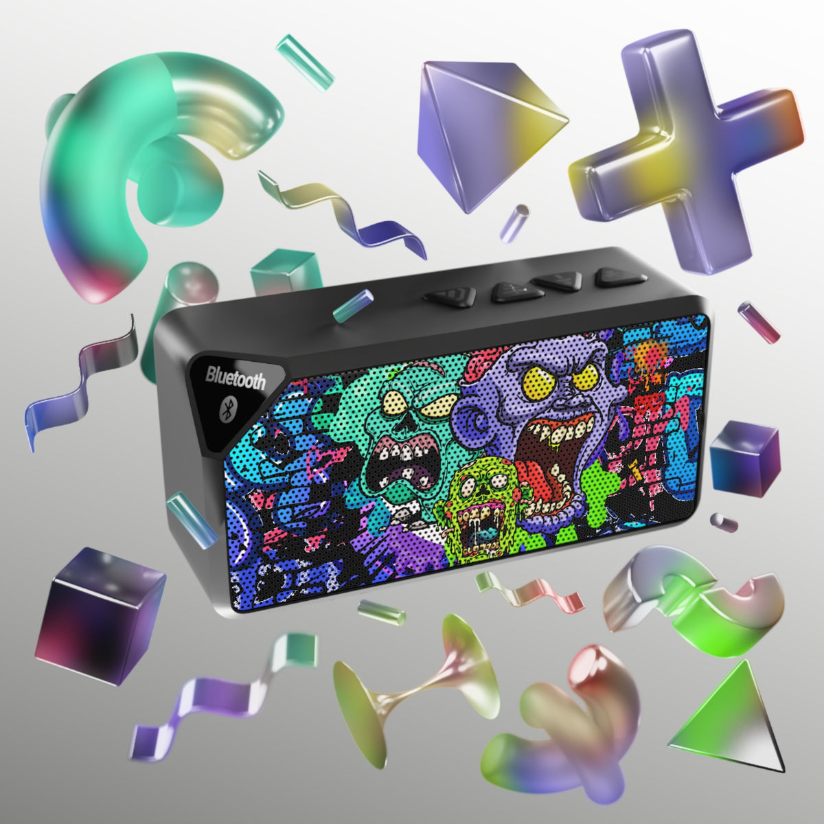 Portable Bluetooth Speaker – Dead Loud