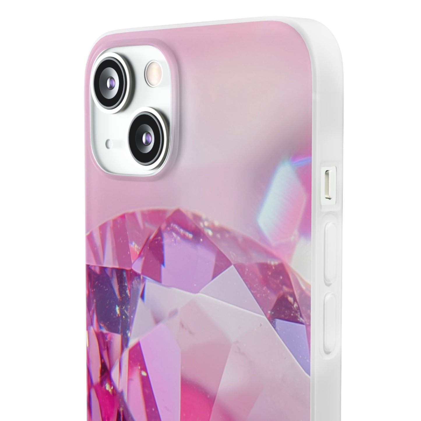 Flexi Case – Pink Ice