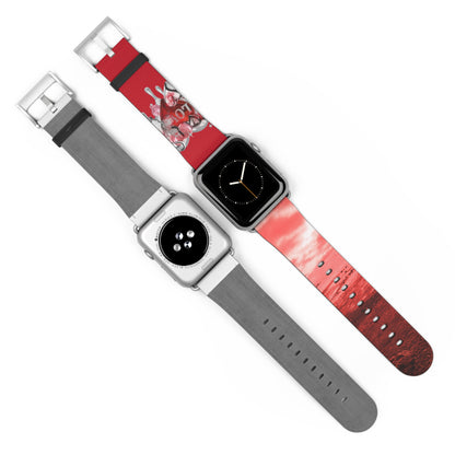 Watch Band – Chrome Love