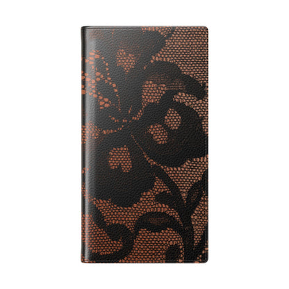 Flip Case – Ember Lace
