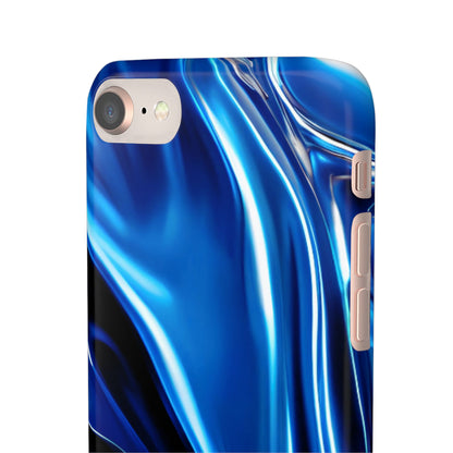 Snap Phone Case – Midnight Surge