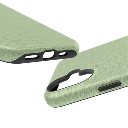 Wireless-Charging Compatible Case – Matcha Wash