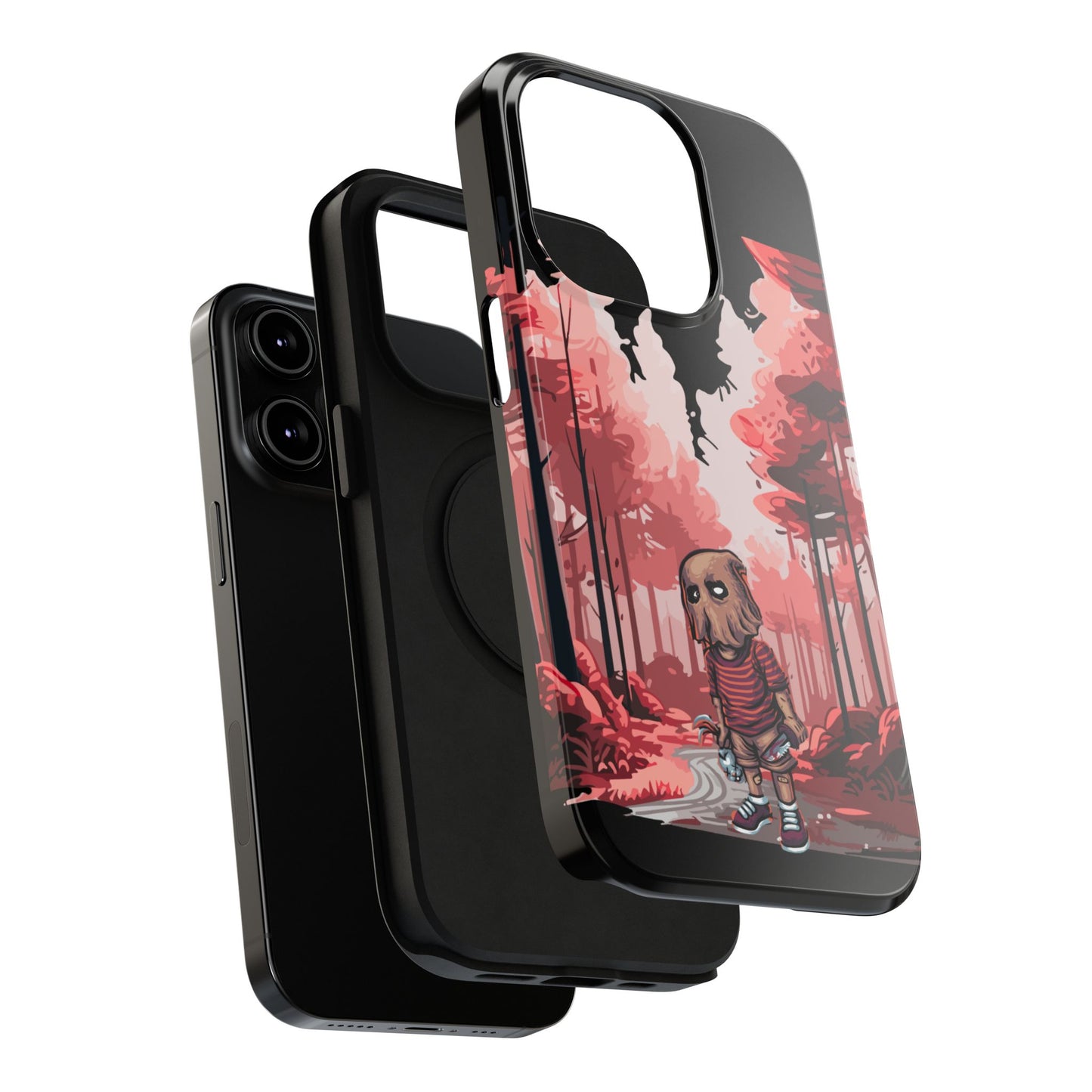 Impact-Resistant Phone Case – Wrong Turn