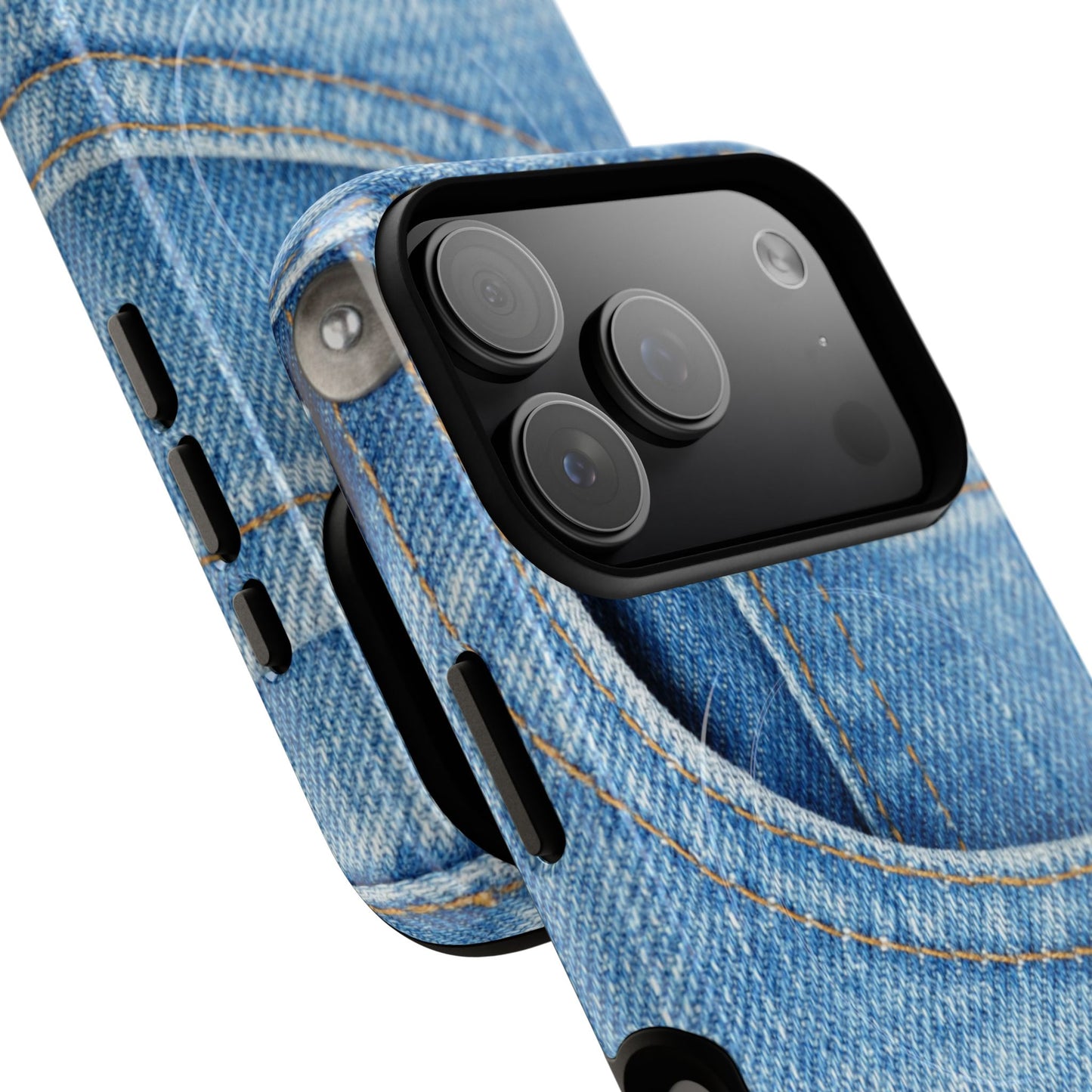 Protective Magnetic Phone Case – Blue Jean Baby