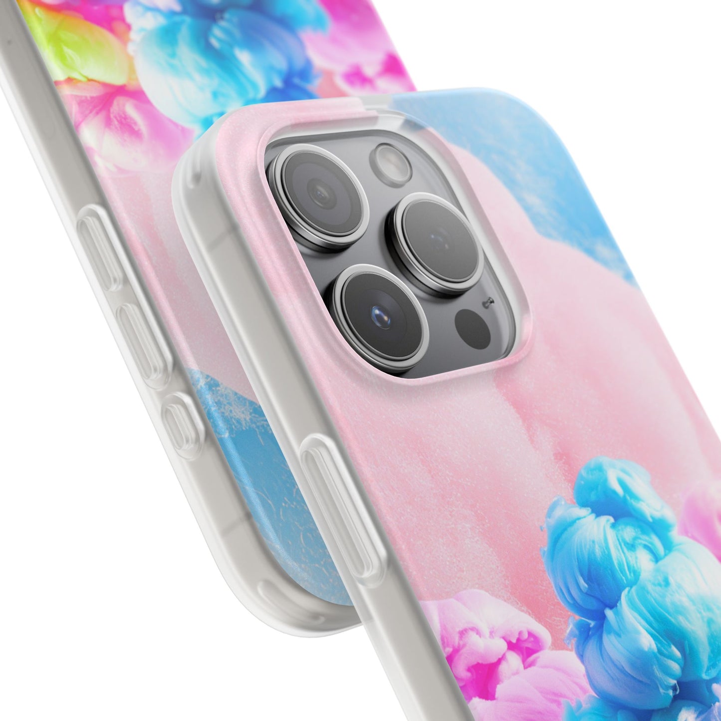 Flexi Case – Cotton Candy Dream