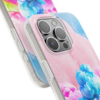 Flexi Case – Cotton Candy Dream