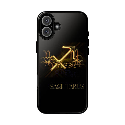 Protective Phone Case – Sagittarius Spark