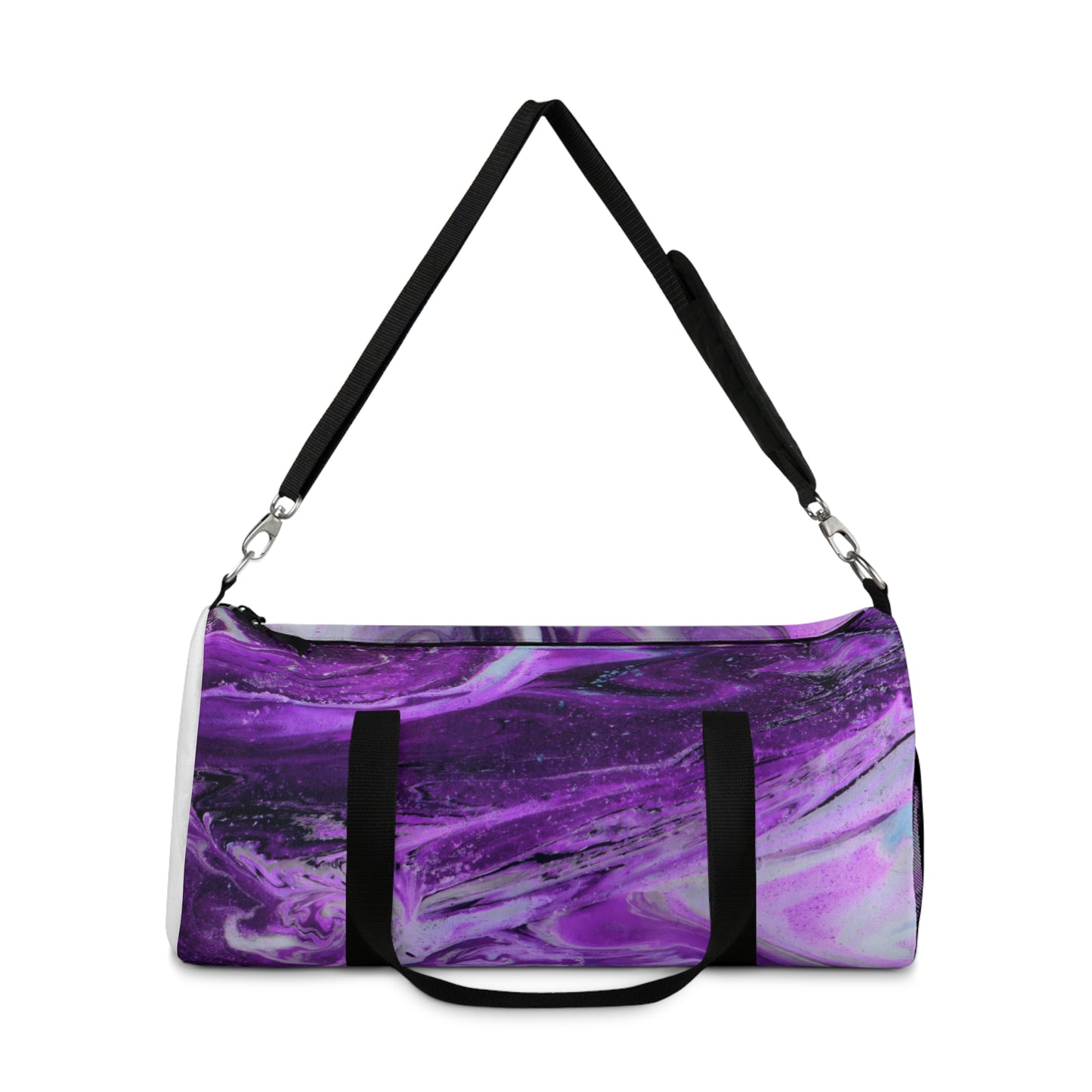 Duffel Bag – Midnight Amethyst