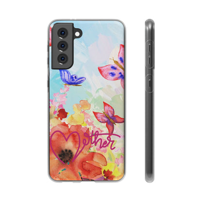 Flexi Case – Mother’s Flutter