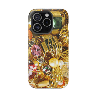 Wireless-Charging Compatible Case – Royal Dynasty