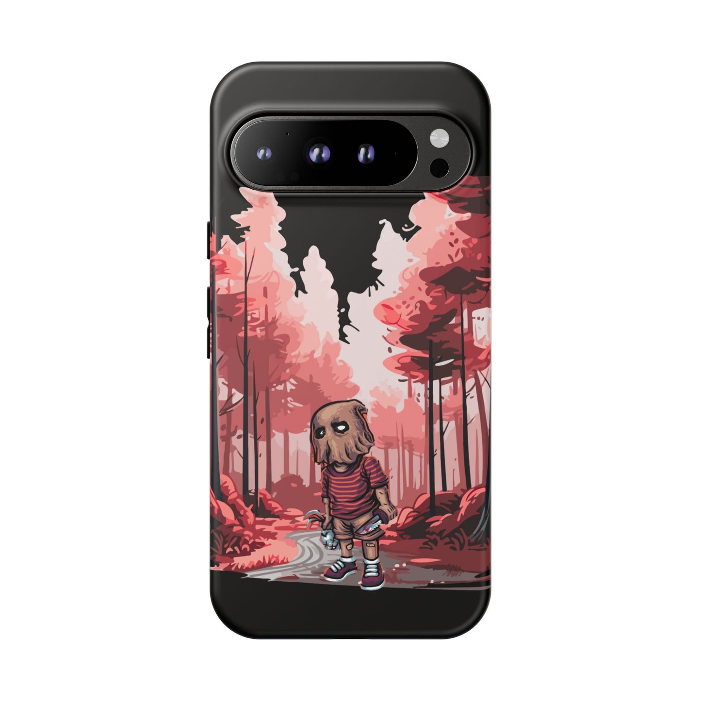 Protective Phone Case – Wrong Turn