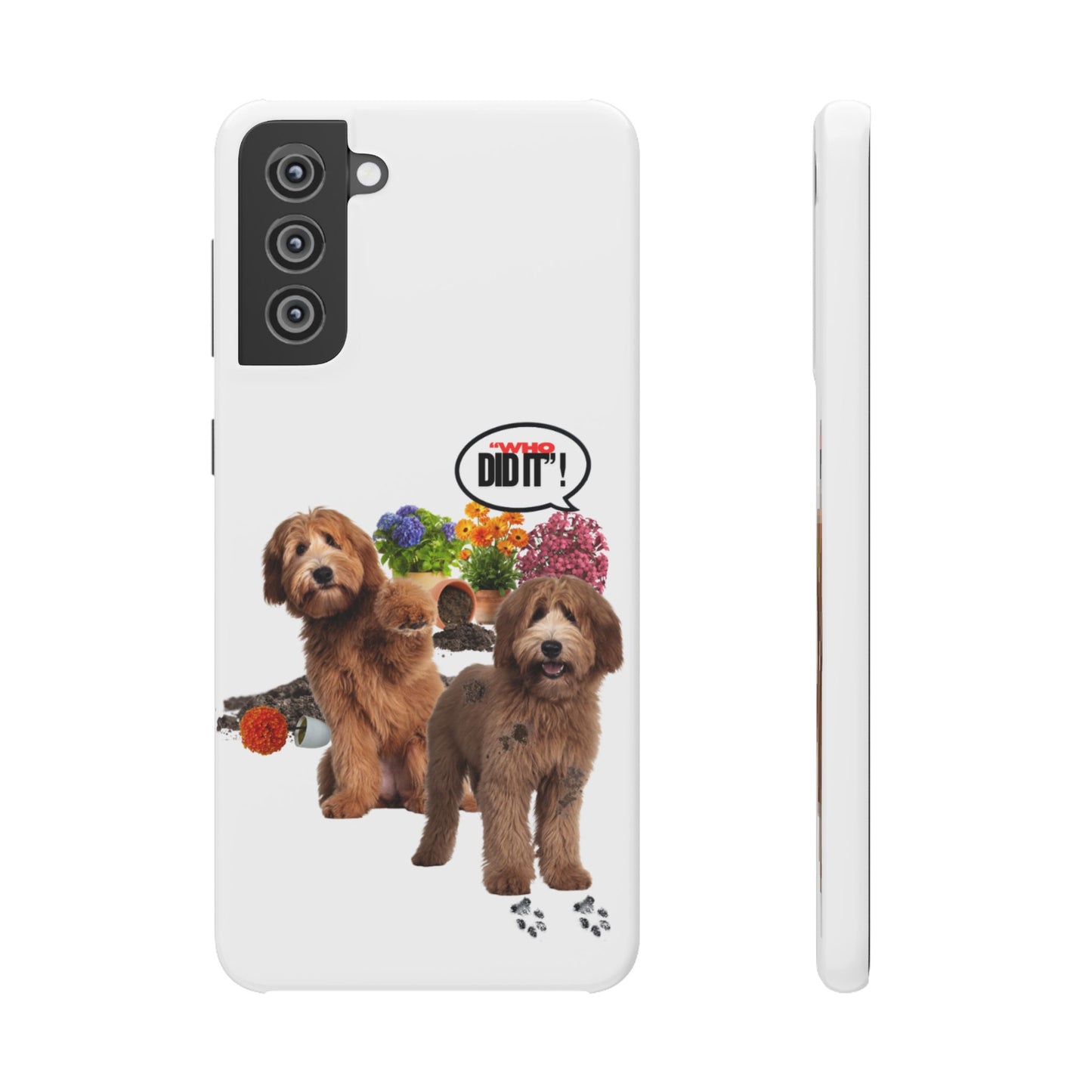 Snap Phone Case – Wasn’t Me