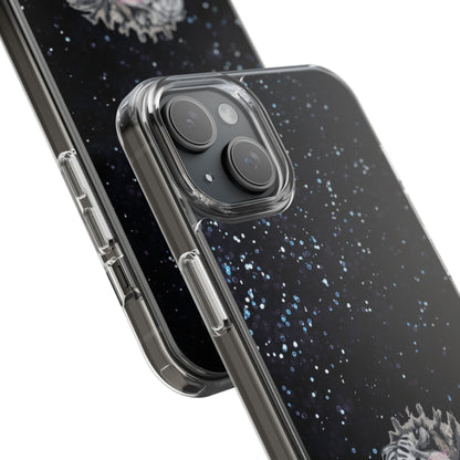 Clear Phone Case – Fearless Grace