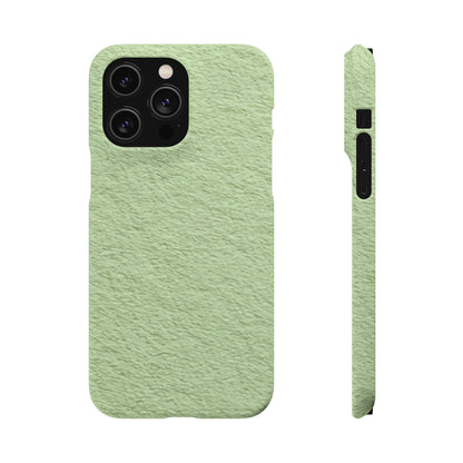 Snap Phone Case – Matcha Wash