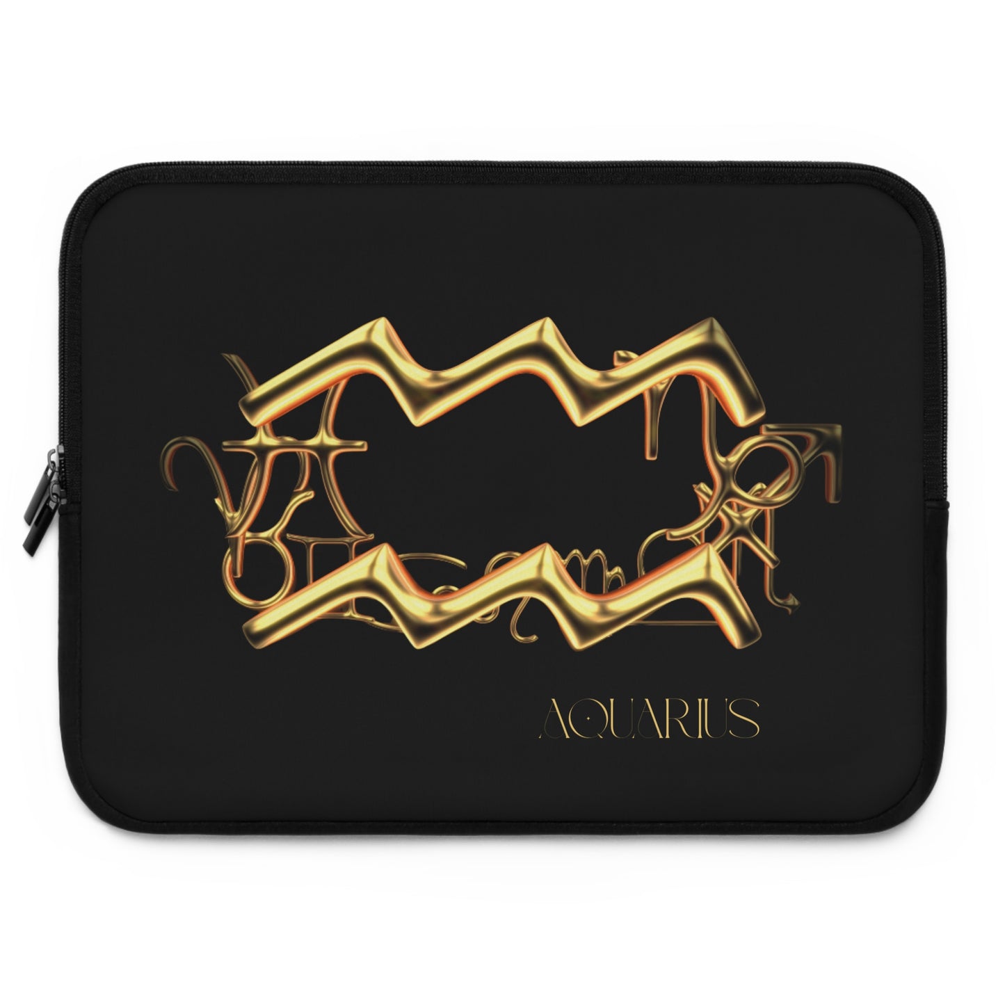 Laptop Sleeve – Luminous Aquarius