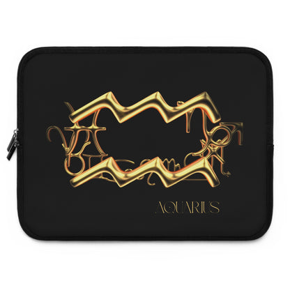 Laptop Sleeve – Luminous Aquarius