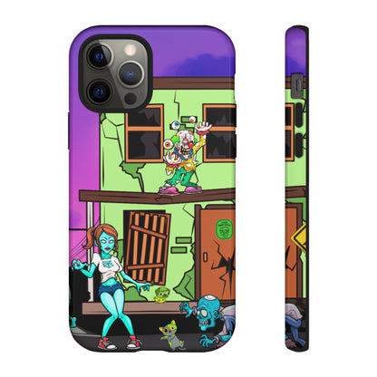 Protective Phone Case – Dead End