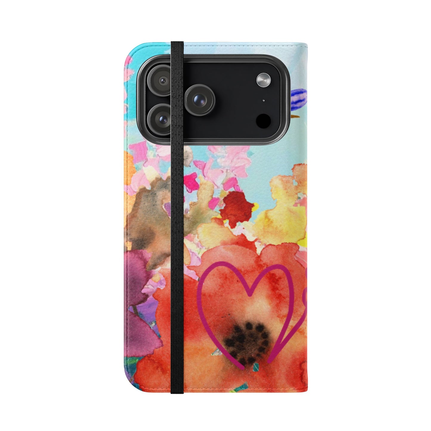 Flip Case – Mother’s Flutter