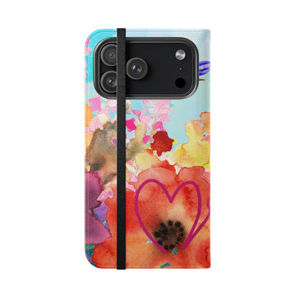 Flip Case – Mother’s Flutter