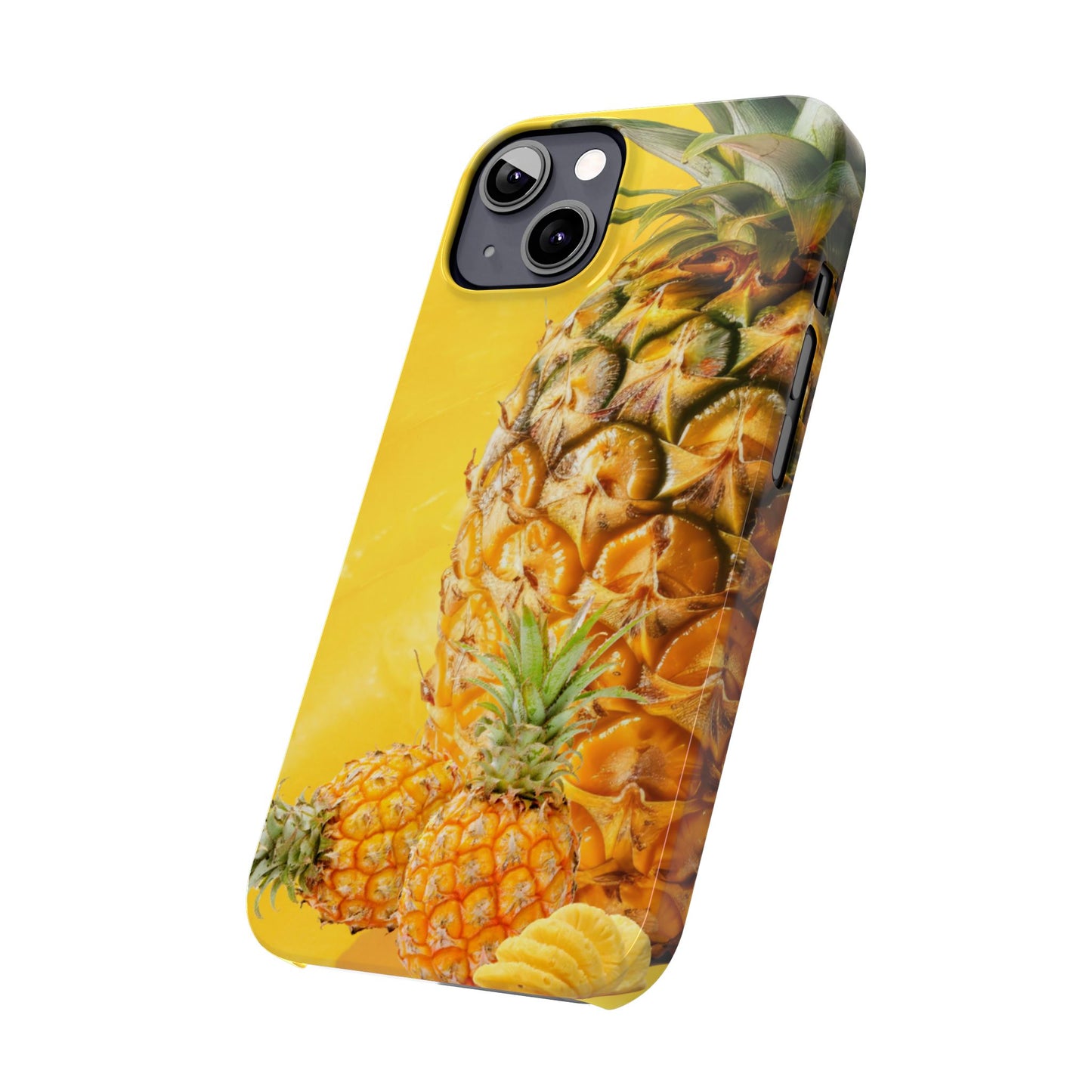 Slim Phone Case – Tropic Mode