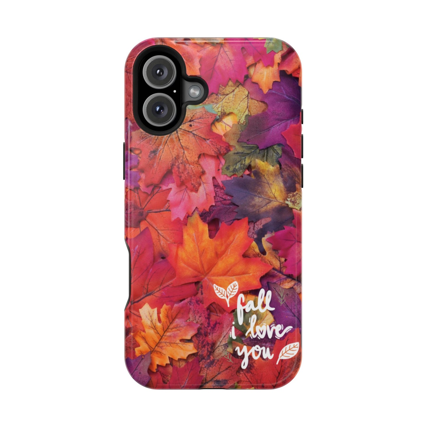 Wireless-Charging Compatible Case – Forever Fall