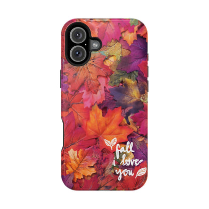 Wireless-Charging Compatible Case – Forever Fall