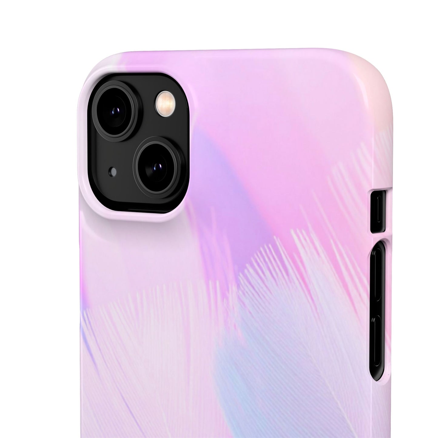Snap Phone Case – Candy Wisps