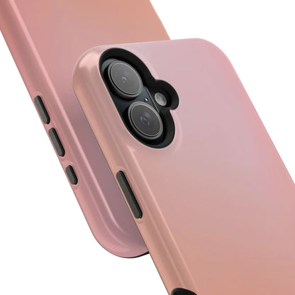 Wireless-Charging Compatible Case – Peachy Calm