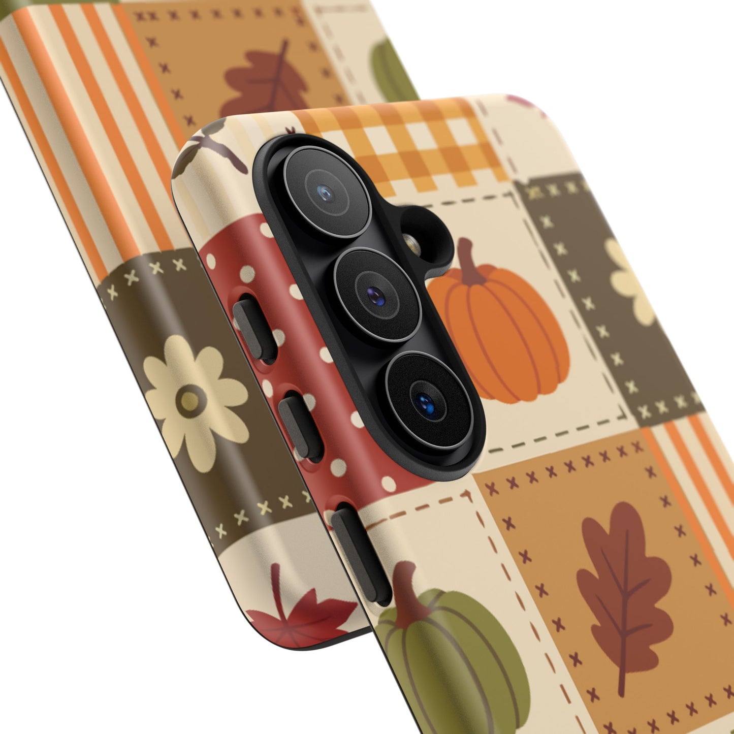 Protective Phone Case – Harvest Stitch