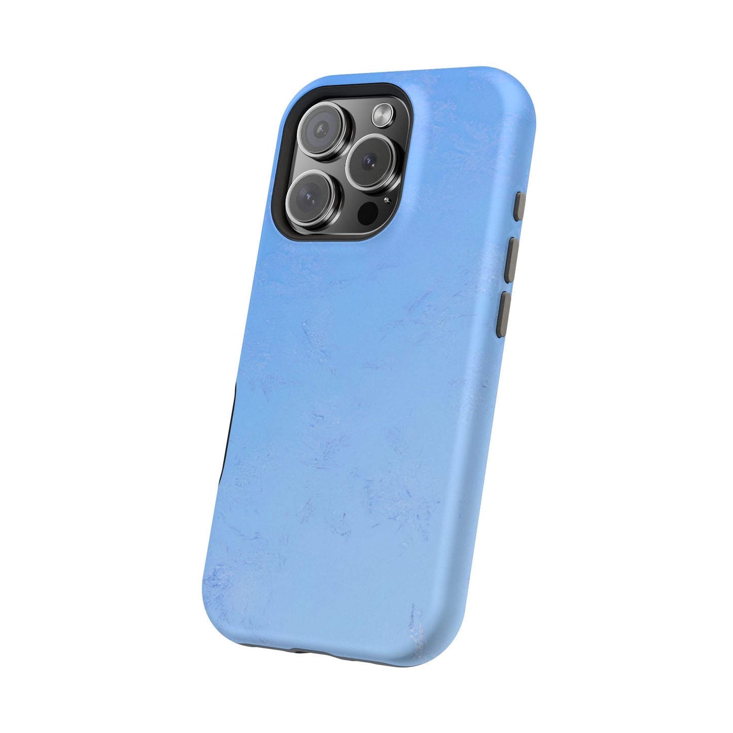 Wireless-Charging Compatible Case – Azure Fade