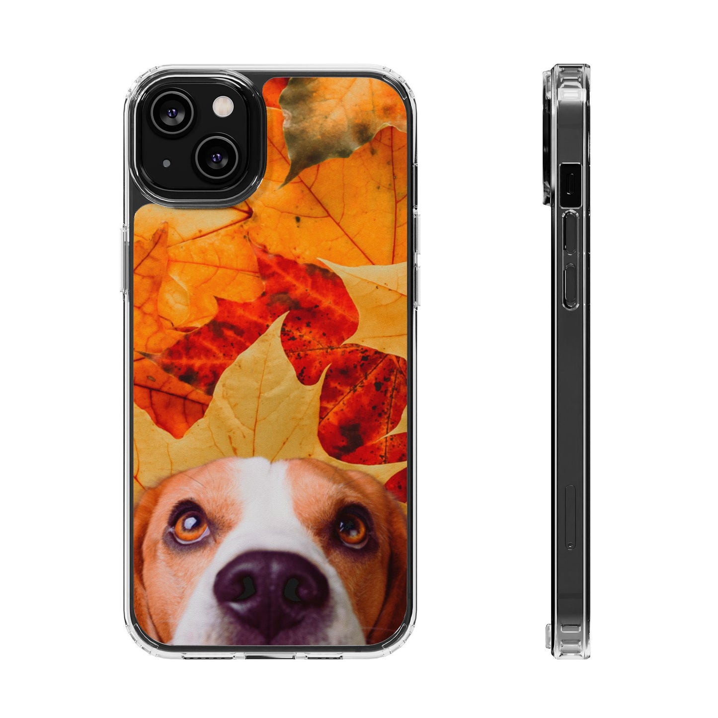 Clear Magnetic Phone Case – Leaf Me Alone