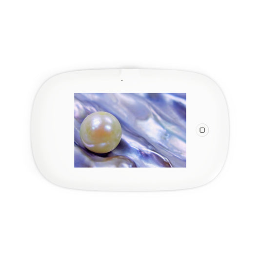 UV Phone Sanitizer with Wireless Charger – Moon Tide