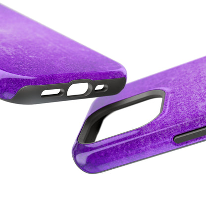 Wireless-Charging Compatible Case – Violet Voltage