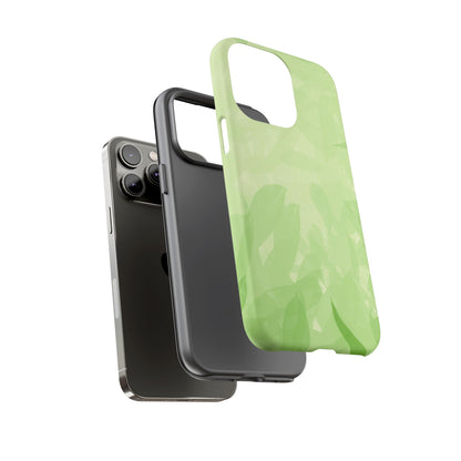 Protective Phone Case – Leaf Echo