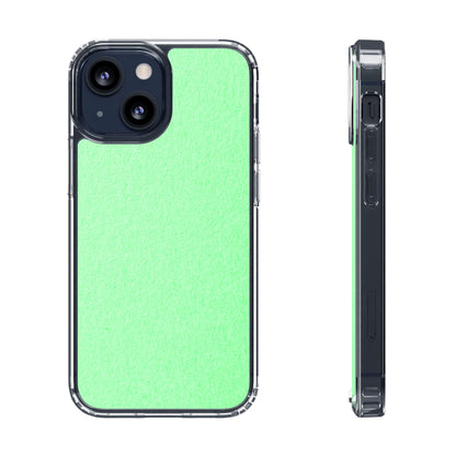 Clear Phone Case – Minted