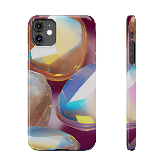 Slim Phone Case – Glass Candy