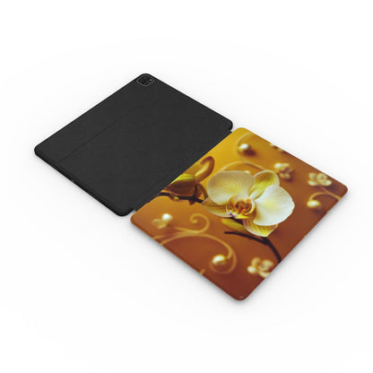 Tablet Case – Amber Orchid