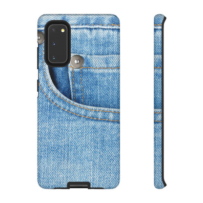 Protective Phone Case – Blue Jean Baby