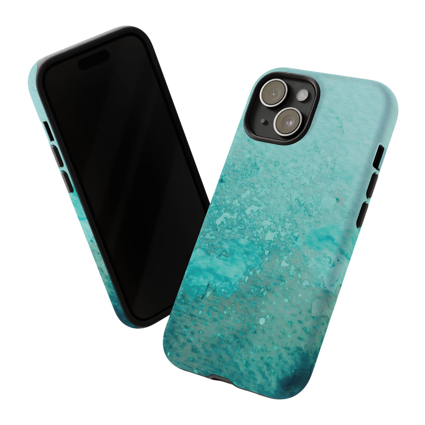 Protective Phone Case – Sea Glass