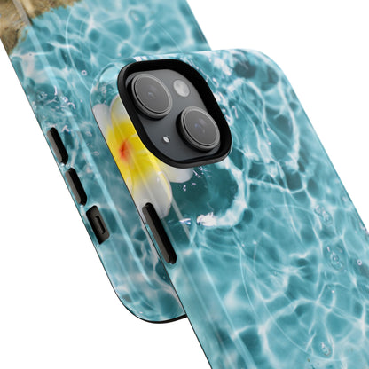 Protective Magnetic Phone Case – Shallow Water