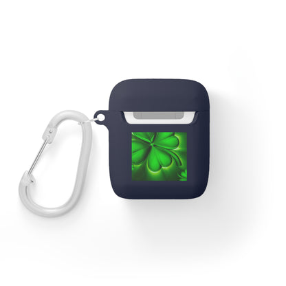 Wireless Earbud Case Cover – Lucky Clover Cupcake